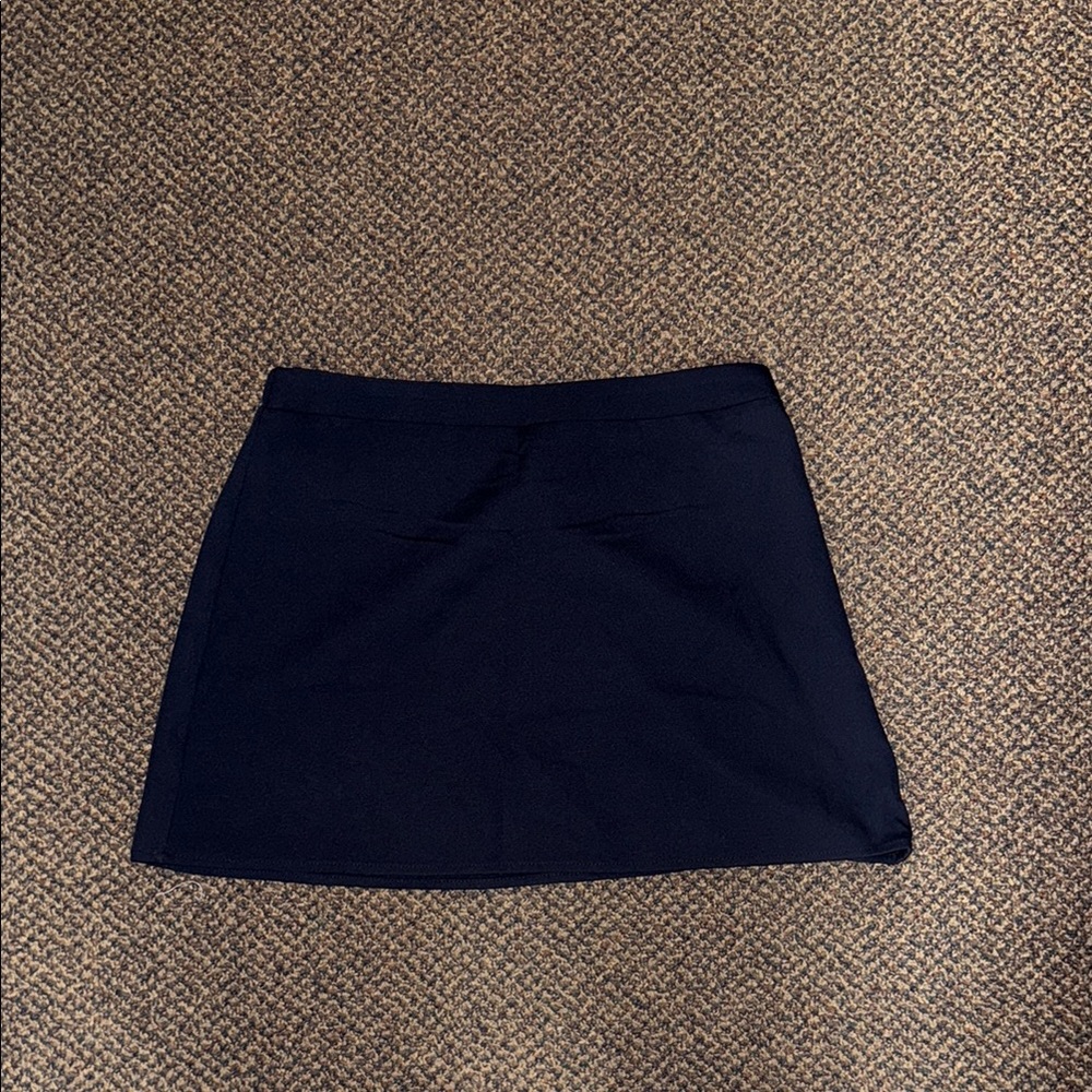 Princess Polly Navy Women's Skirt